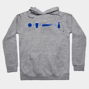 Simple Math - Home Hoodie